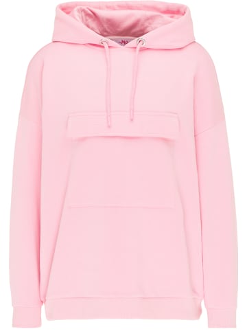 myMo Hoodie in Rosa