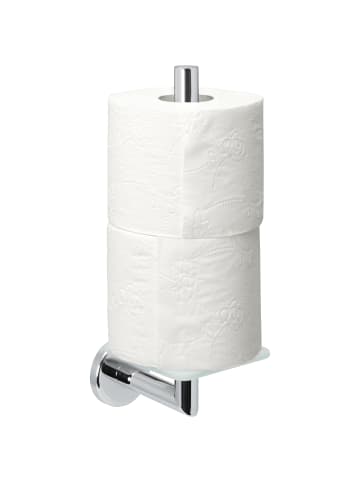 bremermann Toilettenpapierhalter LUCENTE ca. 10 x 29 x 14 cm (B/H/T)