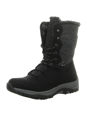 rieker Stiefeletten in schwarz