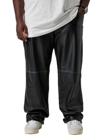STHUGE Lederhose in schwarz
