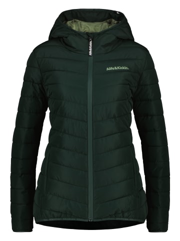 alife and kickin Winterjacke RabeaAK A in dark forest