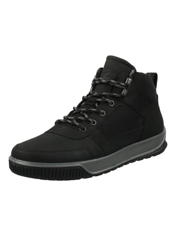 Ecco Sneaker in Schwarz