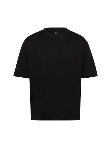 Nils Sundström T-Shirt in schwarz