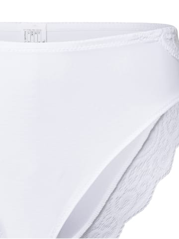 Triumph Slip Amourette in weiß