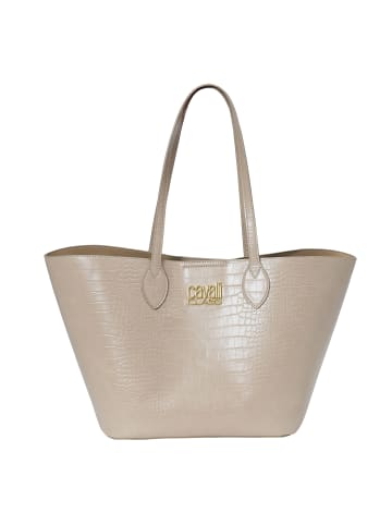 cavalli CLASS Umhängetasche in Beige