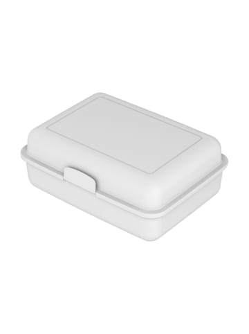 elasto Bio-Vorratsdose "School-Box" in weiß - groß