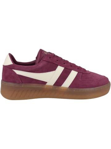 Gola Sneaker low Grandslam Suede in lila