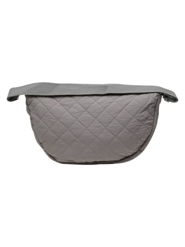 Urban Classics Urban Classics Medium Diamond Quilted Bag in darkshadow
