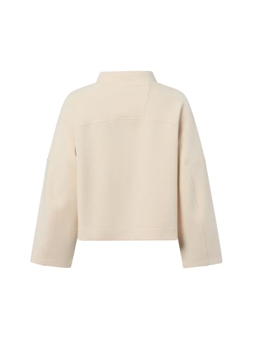 MARC CAIN SPORTS Sweatshirt in beige