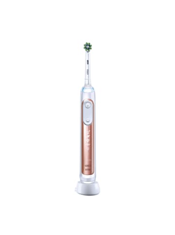 Braun Oral-B Genius X in Rosegold