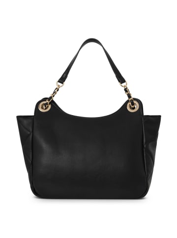 Nobo Bags Schultertasche Quilted in schwarz