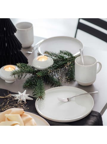 like. by Villeroy & Boch 3er Set Frühstücks-Set Winter Glow in beige