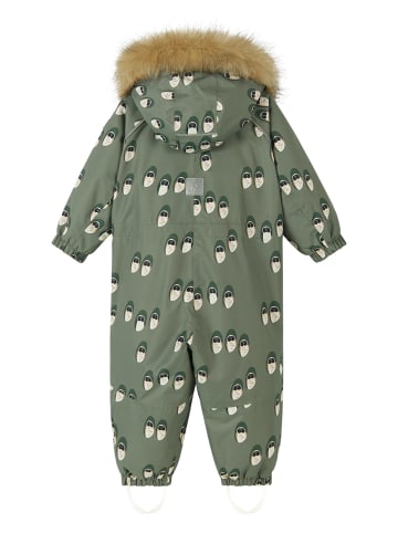 Reima Reimatec Schneeanzug " Lappi " in Greyish green
