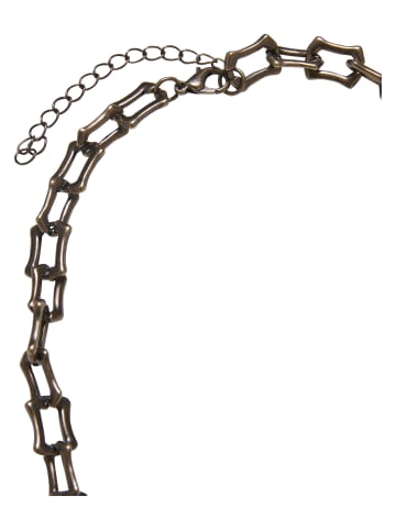 Urban Classics Necklac in antiquebrass
