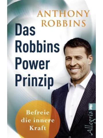 Ullstein Das Robbins PowerPrinzip in bunt