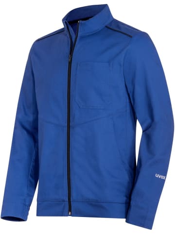 Uvex Jacke "Suxxeed Essentials" in Blau