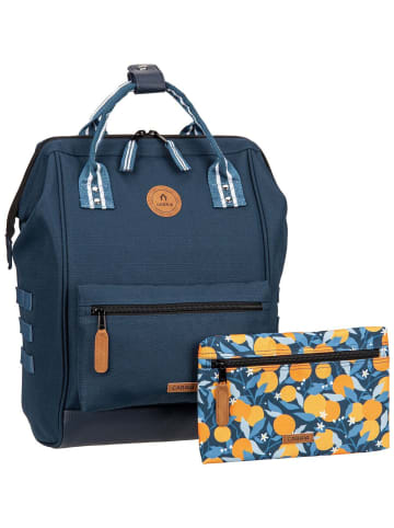 Cabaia Rucksack Adventurer Recycled Oxford Medium in Bratislava