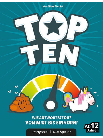 Asmodee Top Ten