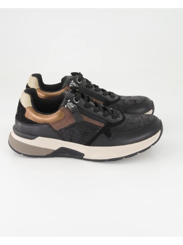 rollingsoft Sportliche Schnürschuhe in Braun