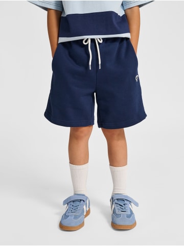 Hummel Verstellbare Taille Kurze Hose Hmljr Loose Lebensstil Kinder in DRESS BLUES