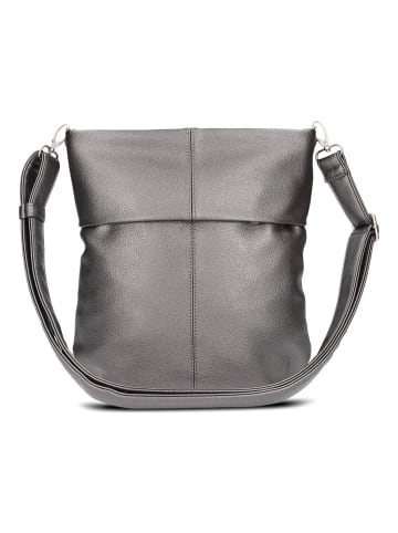 Zwei Mademoiselle.M Schultertasche 27 cm cosmos