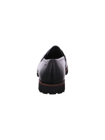 Sioux Mokassin Meredith in Schwarz