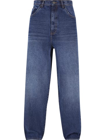 Urban Classics Baggy & Loose in new dark blue washed