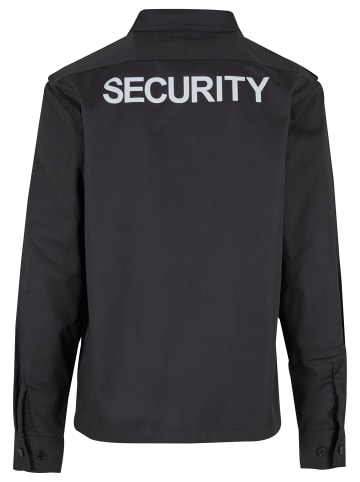 Brandit Brandit Hemden in black