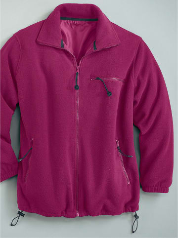 WITT WEIDEN Fleecejacke in fuchsia
