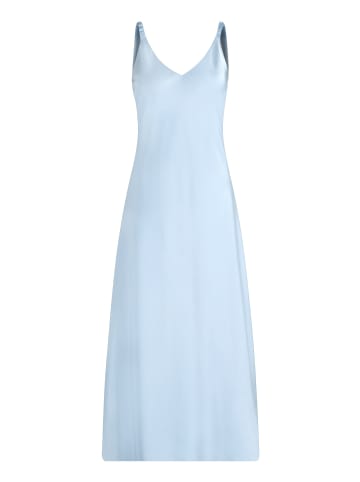 Vera Mont Abendkleid mit breiten Trägern in Soft Sky