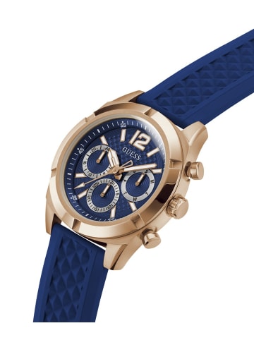 Guess Quarzuhr GW0729G3 in Blau