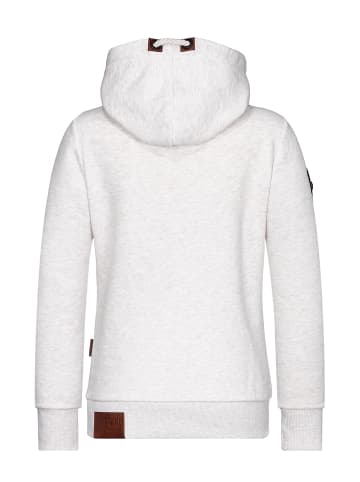 naketano Sweat Hoody Darth Oma Melange