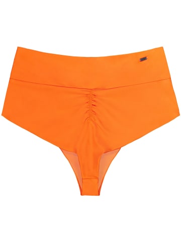 PICTURE W HIGHWAIST BOTTOMS in Gold