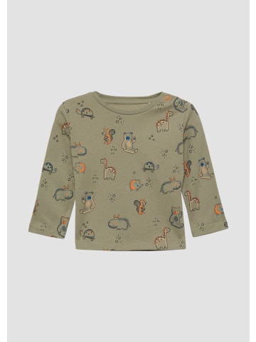 s.Oliver T-Shirt in 78A5_olivgrün