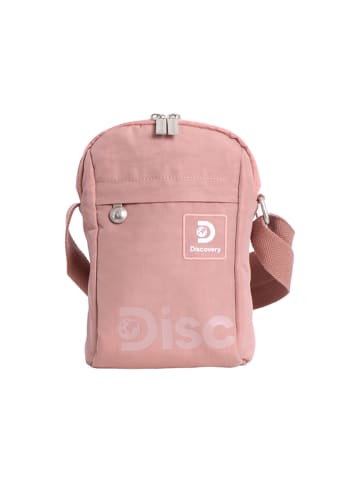 Discovery Commuter Crossbody Bag Umhängetasche in pink