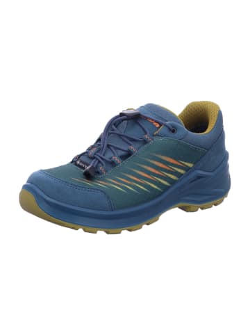 LOWA Outdoorschuh in blau