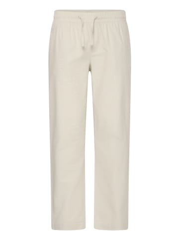 BLEND Leinenhose BHVOLKEN in Beige