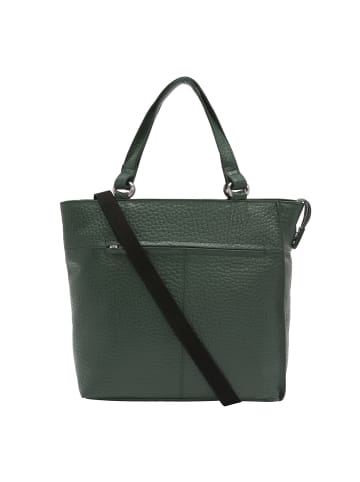 VLD VOi Leather Design Hirsch Handtasche Leder 26 cm in avocado