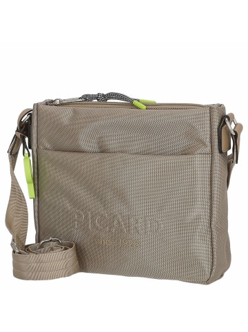 PICARD Lucky One - Schultertasche 24 cm (lipstick) in sand