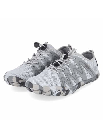 Dockers by Gerli Schnürhalbschuh in grau