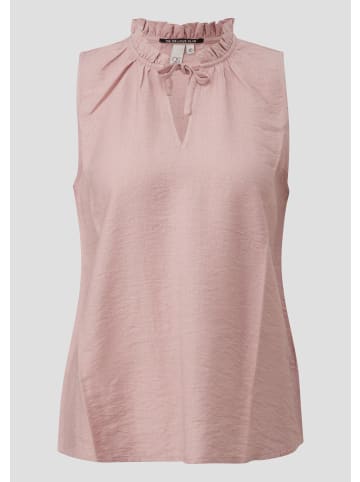 QS Bluse in 4513_rosa