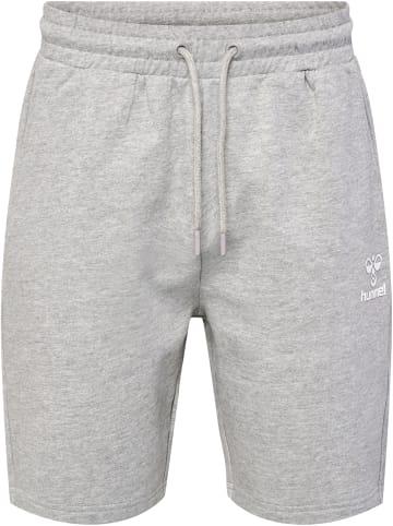Hummel Verstellbare Taille Kurze Hose Hmlicons Herren in GREY MELANGE