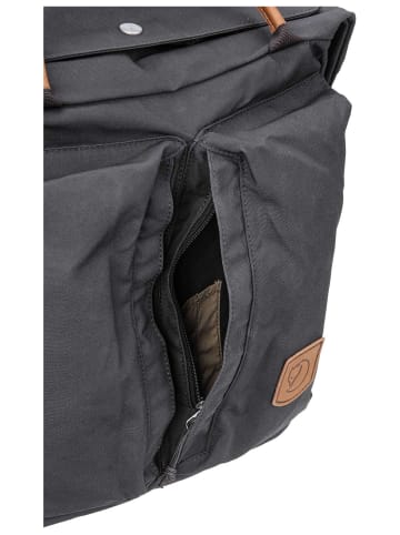 FJÄLLRÄVEN Rucksack Haulpack No. 1 in Dark Grey