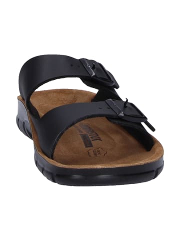 Birkenstock Sandalen Bilbao in schwarz