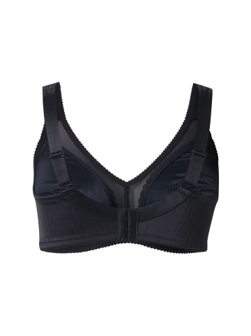 Ulla Popken Entlastungs-BH in schwarz