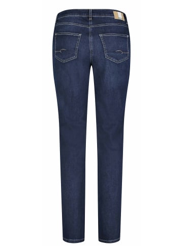 MAC HOSEN Slim Fit Jeans für Damen in uni