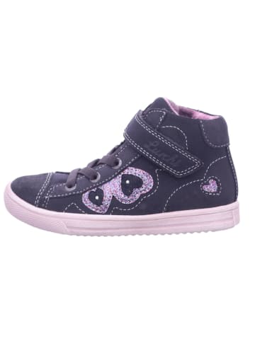 Lurchi Stiefel Susa in grau