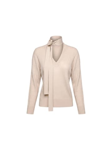 Liu Jo Gold Viskose Sweatshirt