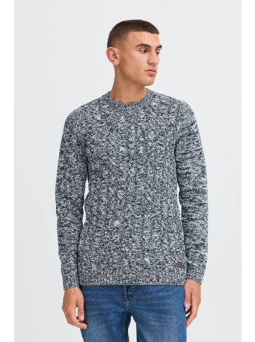 !SOLID Strickpullover SDRICCO in Blau
