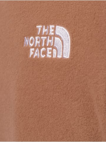 The North Face Fleecejacke in braun - 0001